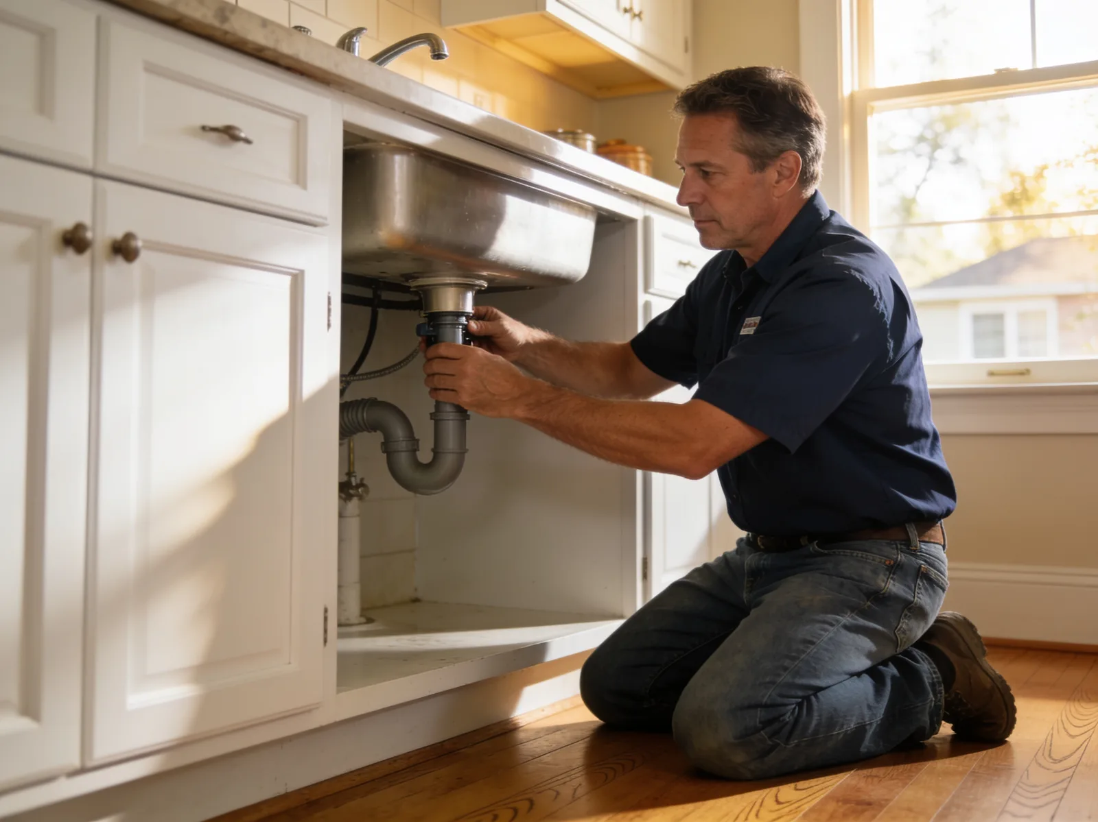 Plumber company in Rice Lake, WI